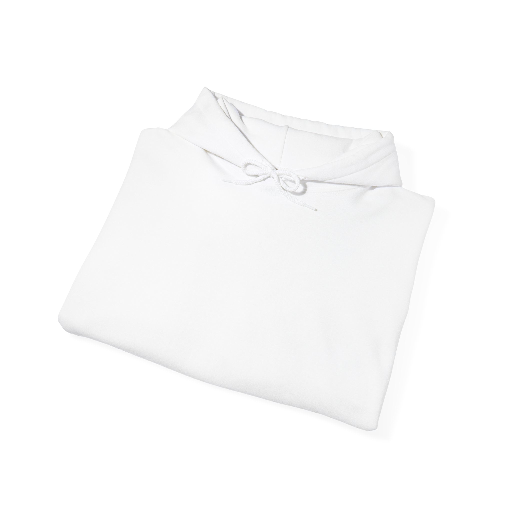 Hoodie — “I Don’t Flirt, I’m Just Kind” Minimal Text Comfort Hoodie