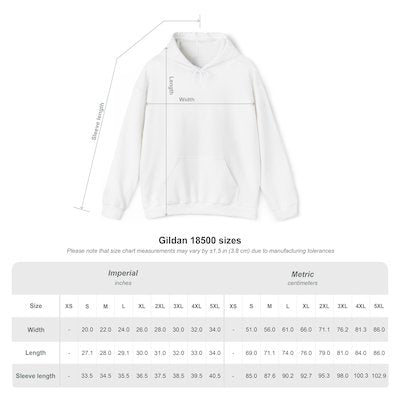 "UNISEXUAL" Hoodie — "I'M COOKED" Graphic Pullover